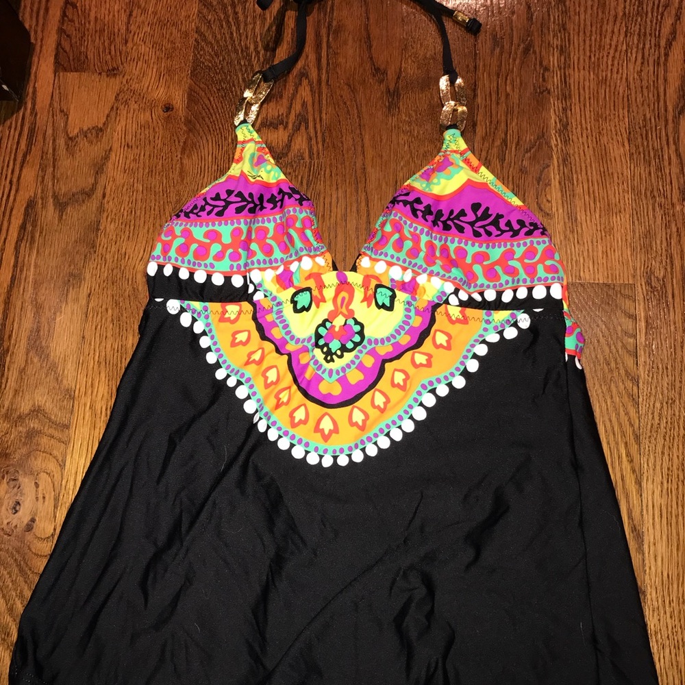 Trina Turk tankini